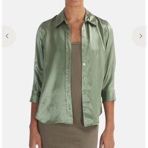 L'AGENCE Dani 3/4 blouse